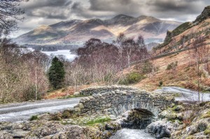 Ashness Bridge