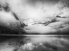 Banff-Lake-Louise-Alberta-hdr-a-mono