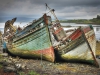 Sound of Mull, Shipwrecks - Mull