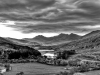 Snowdon Horseshoe from Capel Curig