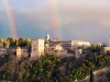 Alhambra Palace - Granada, Spain