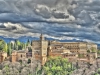 Alhambra Palace - Granada, Spain