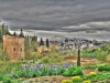 Alhambra Palace - Granada, Spain