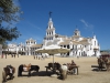 El Rocio Cathedral - El Rocio, Spain