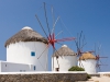 Mykonos - Windmills