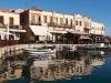 Rethymnon, Harbour - Crete