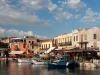 Rethymnon, Harbour - Crete