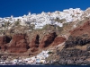 Santorini - Coastline