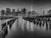 Manhattan from Brooklyn Heights