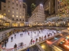 Rockefeller Centre Ice Rink New York