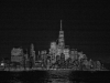 Freedom Tower at night, New York